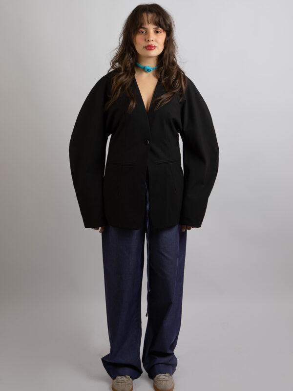 veste scupltée