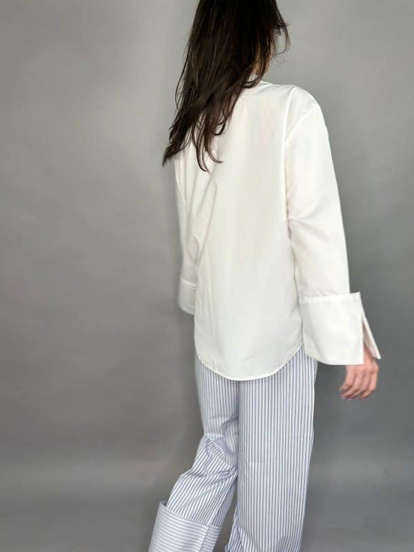ensemble chemise & pantalon the cozy set